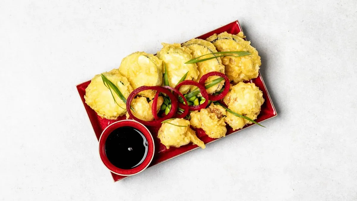 Wege tempura