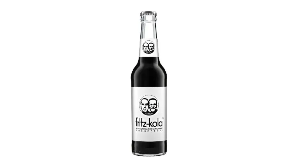 Fritz kola zero 0,2 l