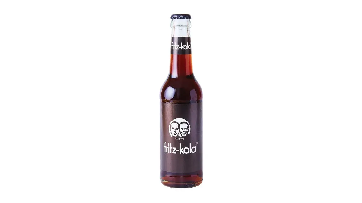 Fritz kola klasyczna 0,2 l