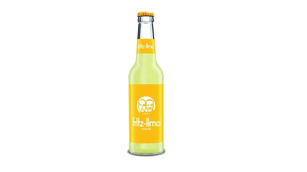 Fritz cytryna 0,2 l