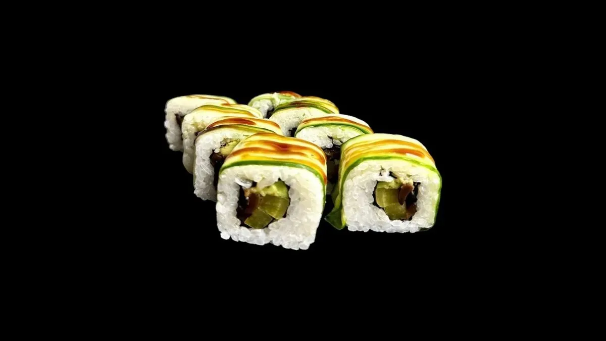Vege roll