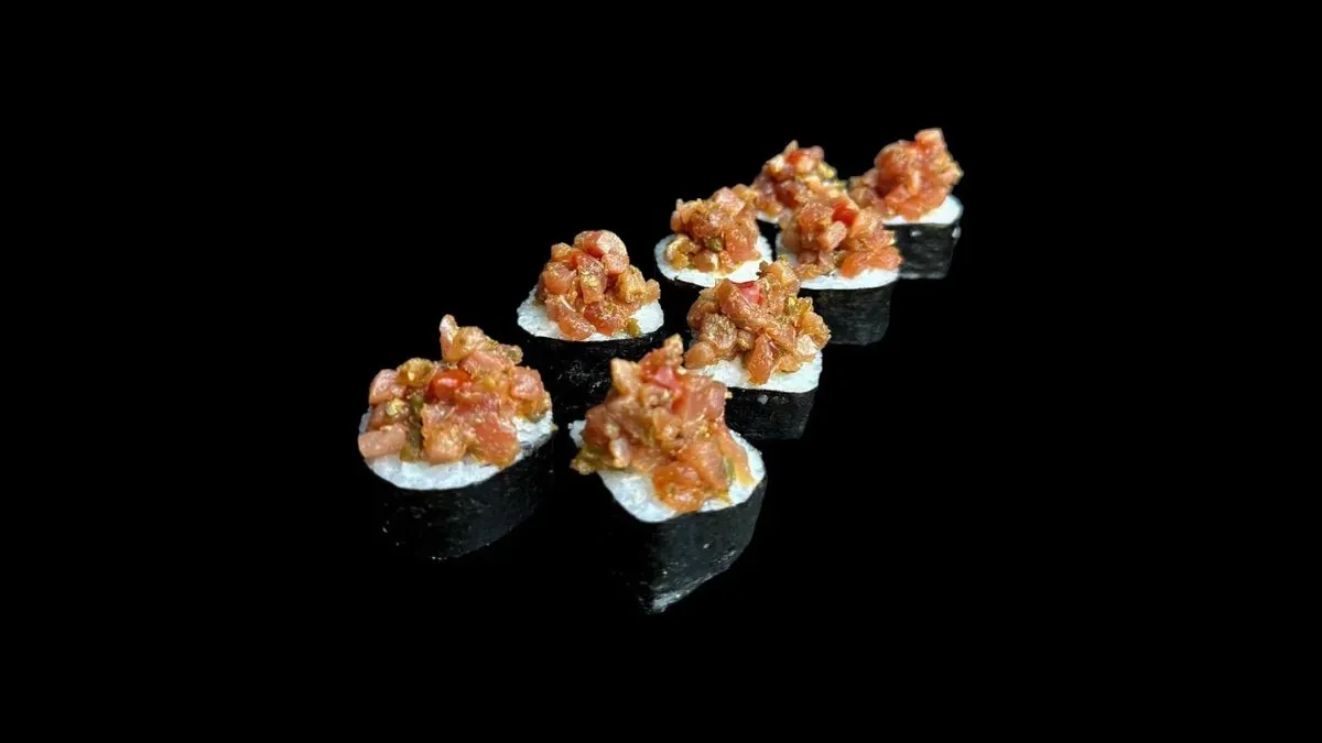 Tatar de ton roll