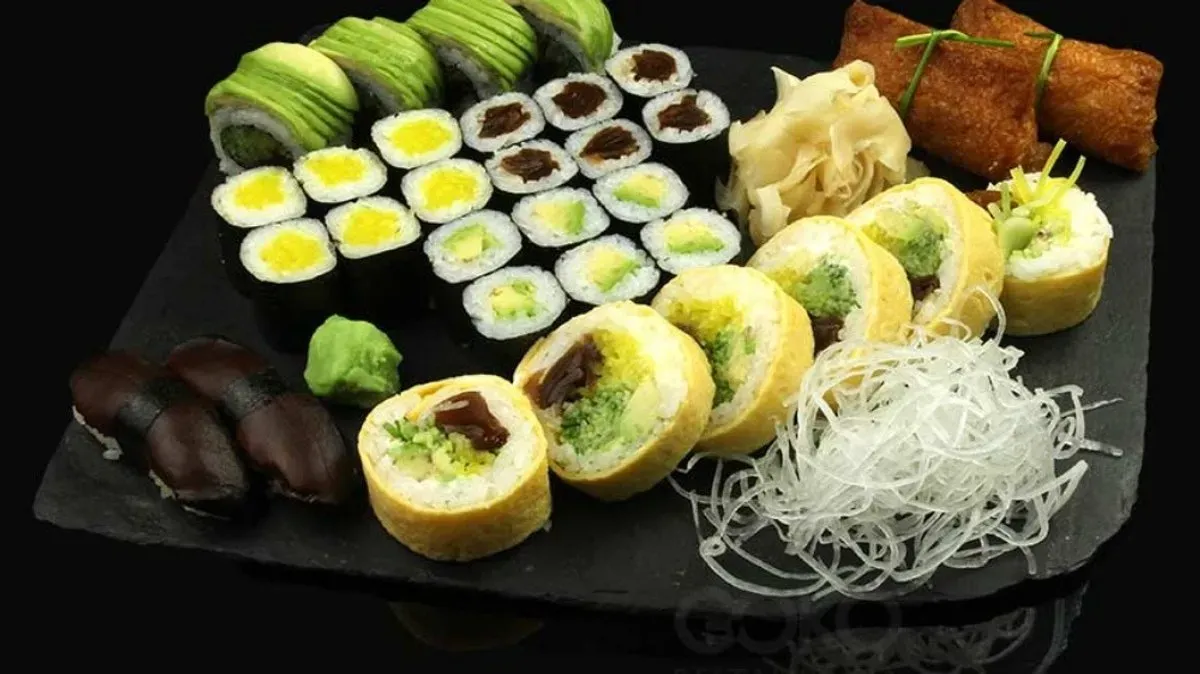 Zestaw Vegetarian