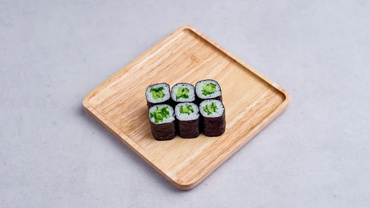 Hosomaki Kappa