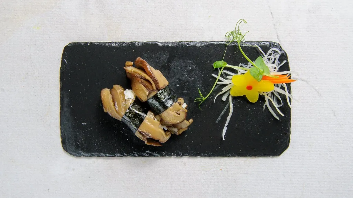 Nigiri Shitake