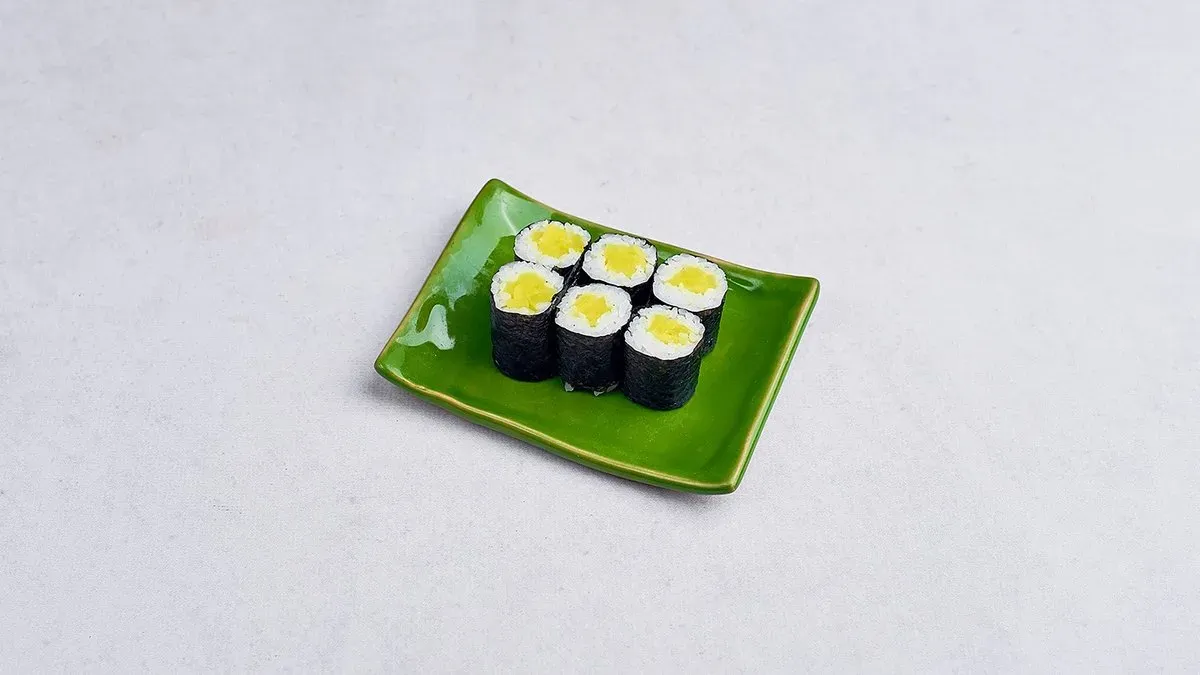 Hosomaki Oshinko