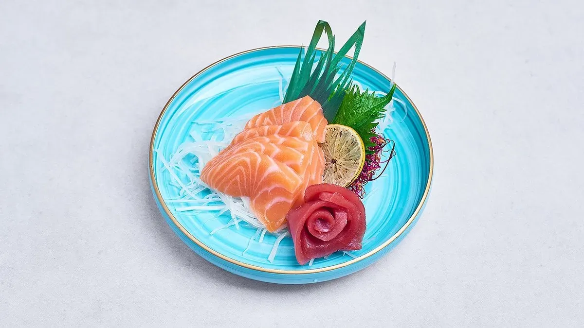 Sashimi 6 szt