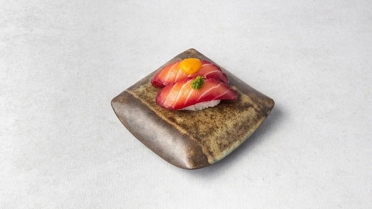 Nigiri Gravlax