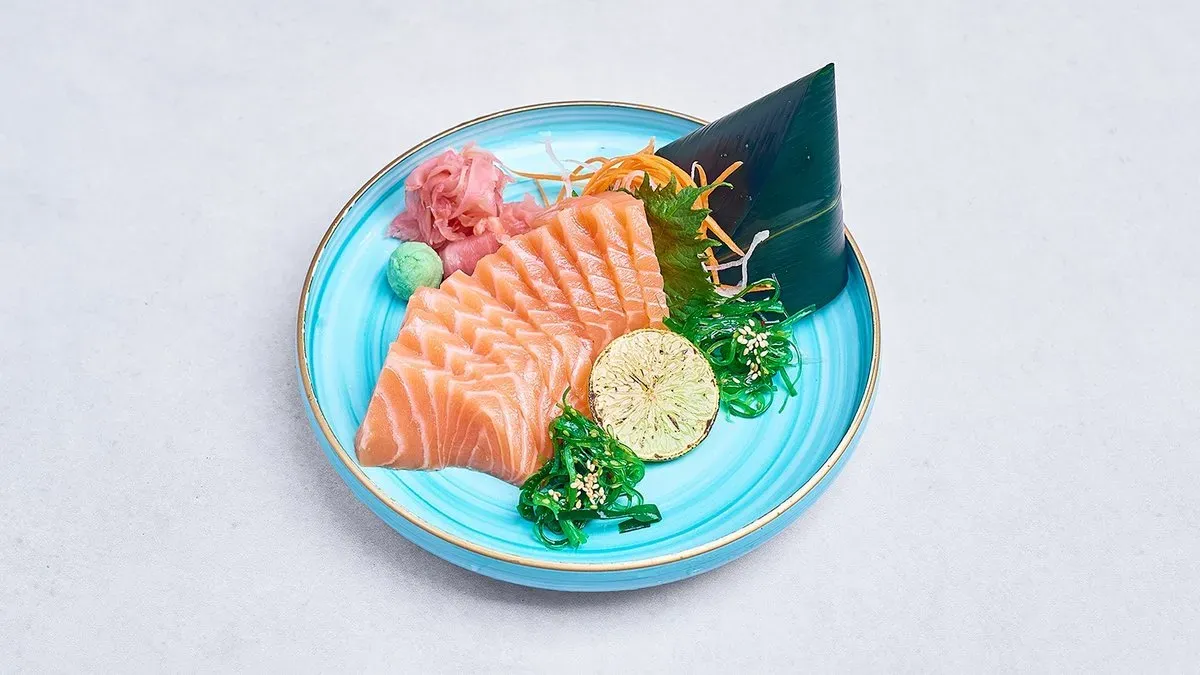 Sashimi 14 szt
