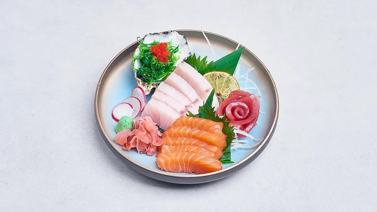 Sashimi 22 szt