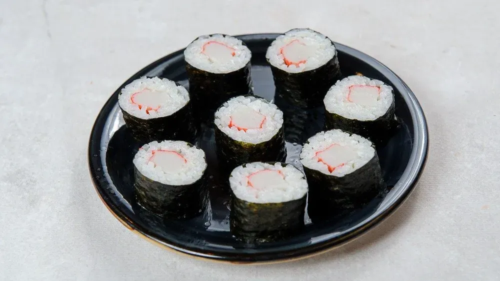 Hosomaki Kani Kama