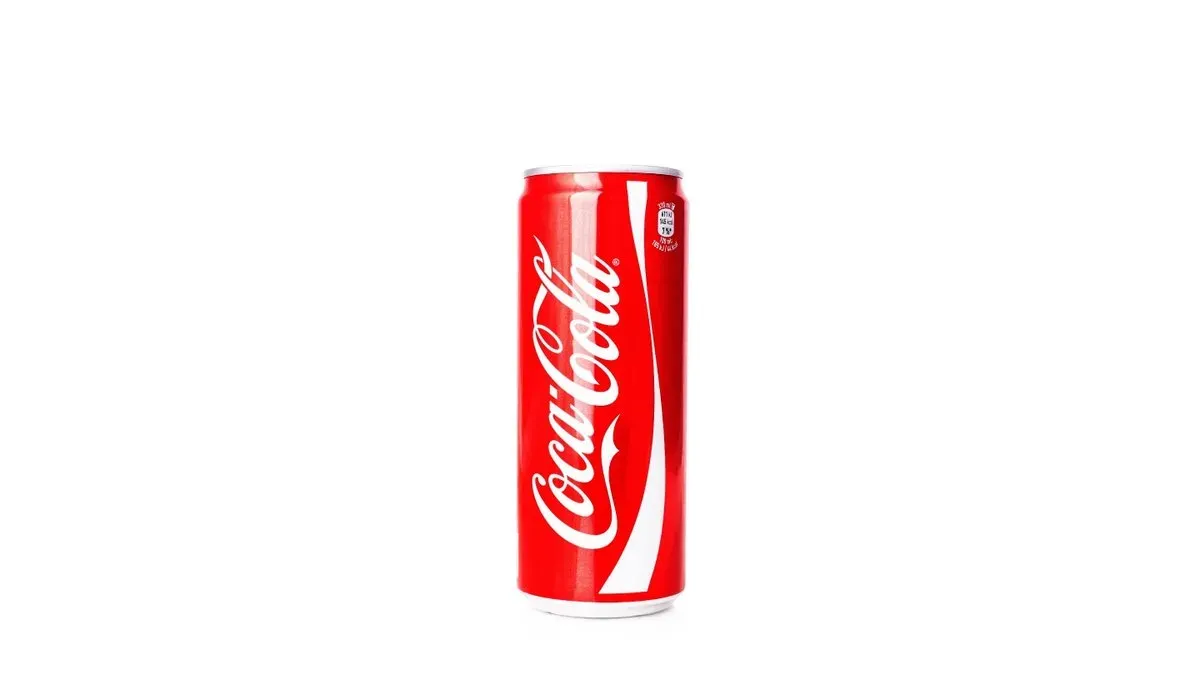 Coca-cola 0,25 l