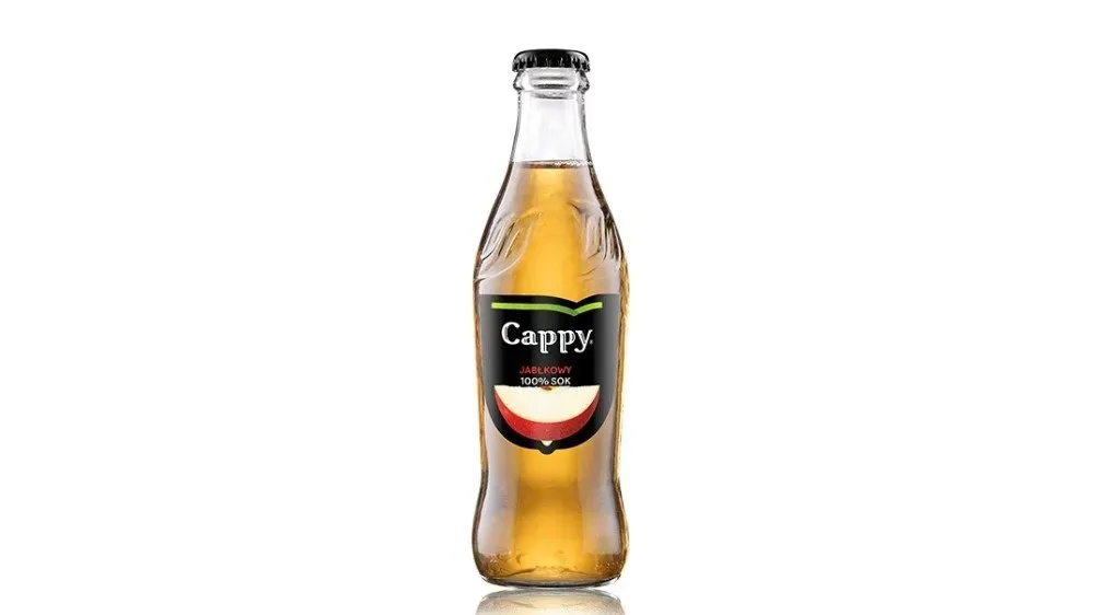 Sok cappy 0,25 l