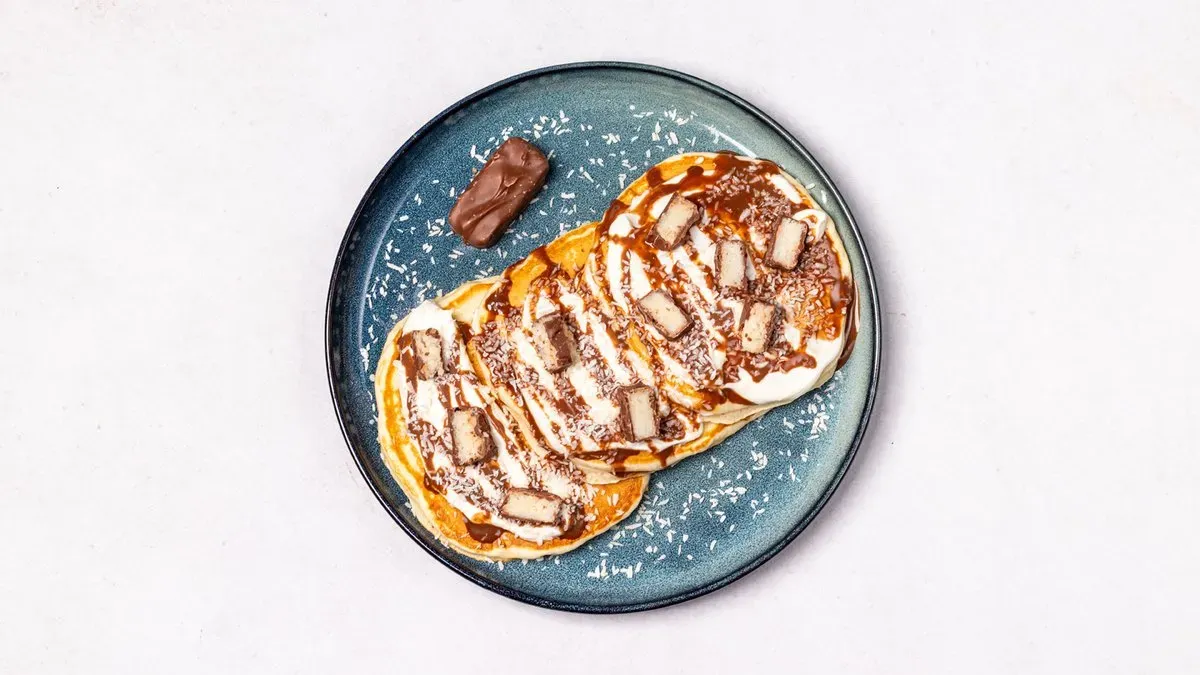 Pancakes bounty