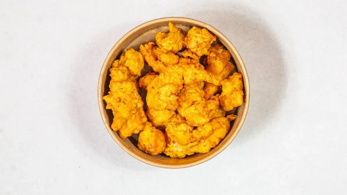 Pakora warzywna 🌿