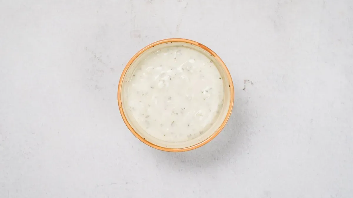 Cucumber raita