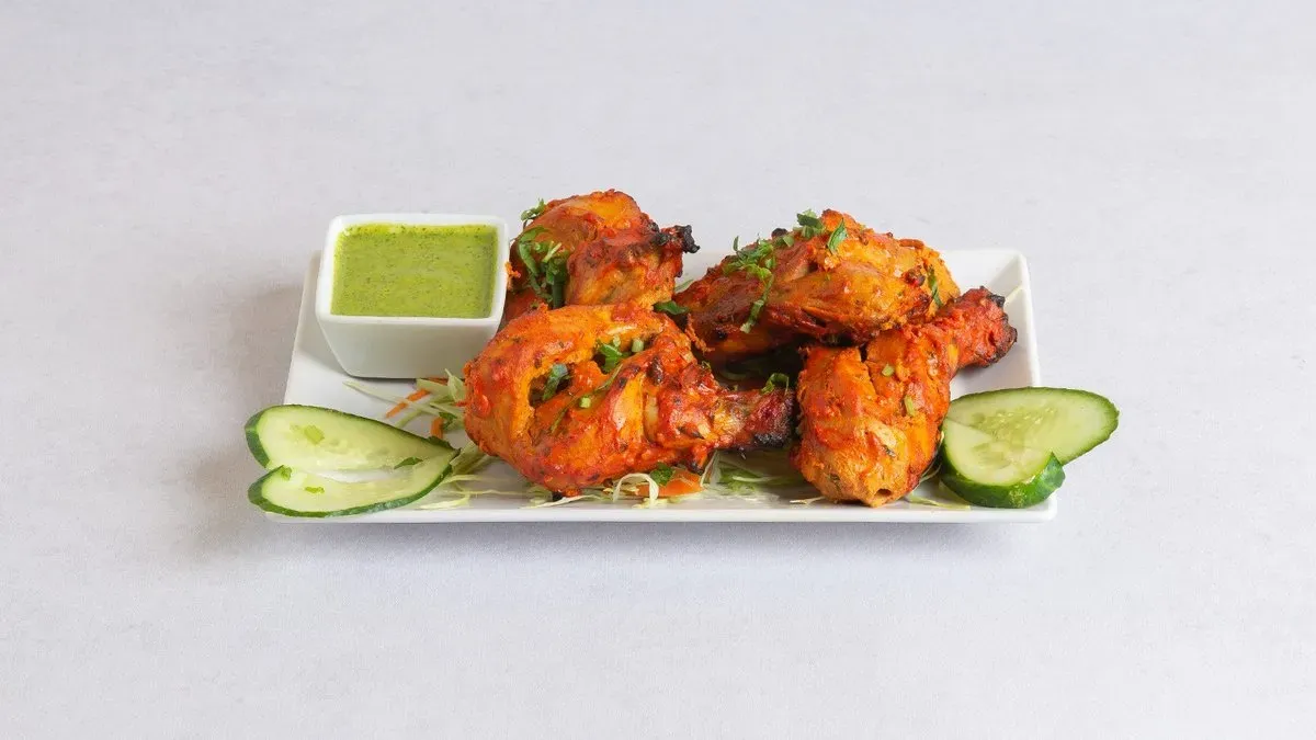 Przystawki tandoor