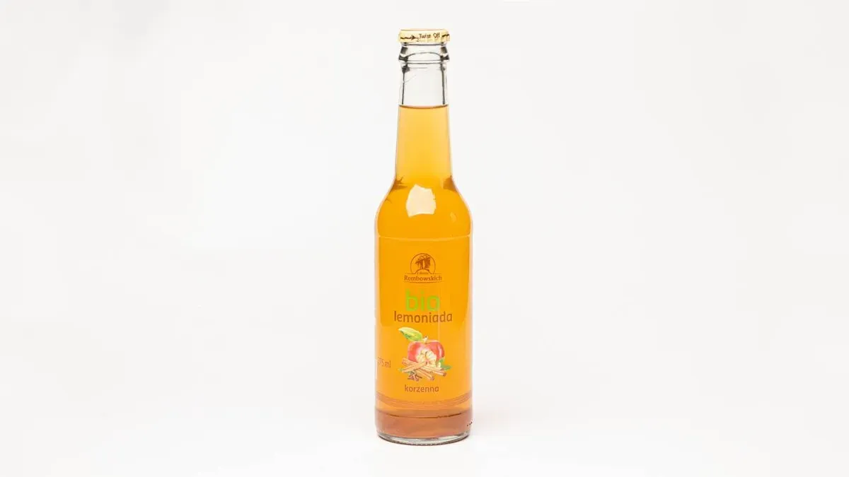Lemoniada korzenna
