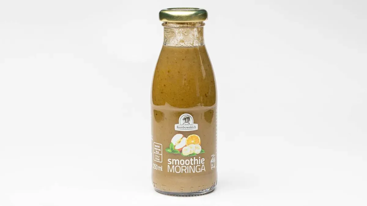 Smoothie moringa