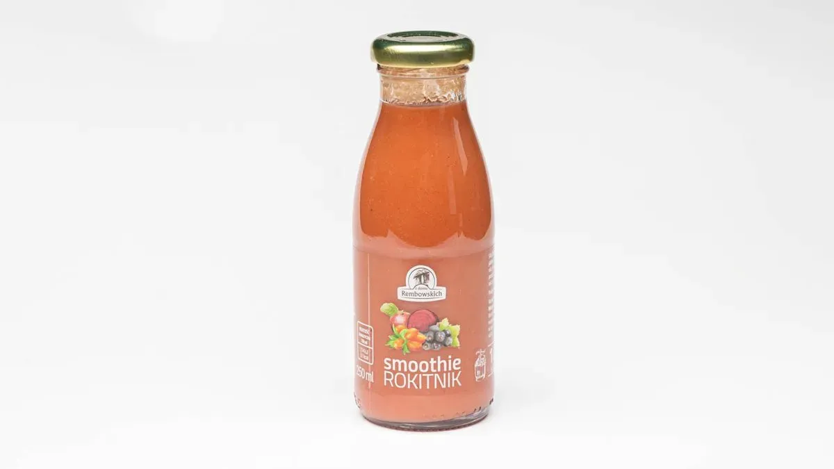 Smoothie rokitnik