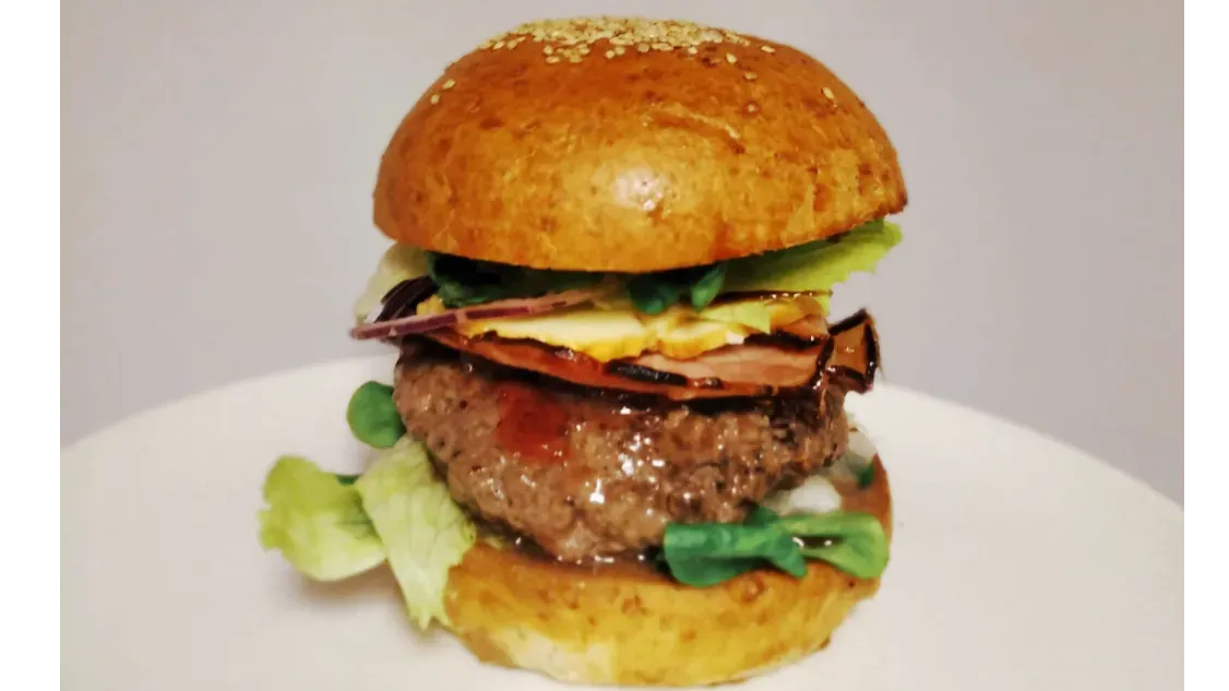 Burger Bacy
