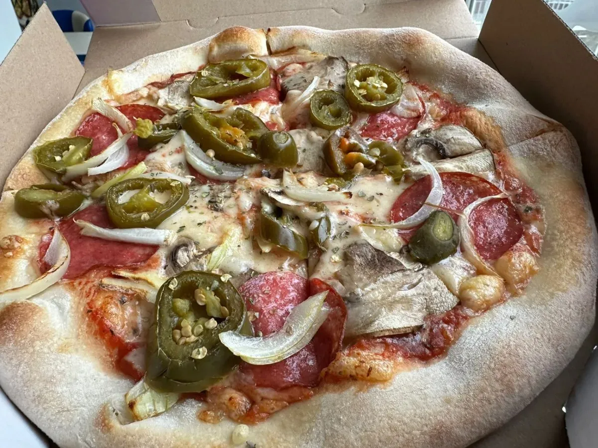 Pizza Inferno