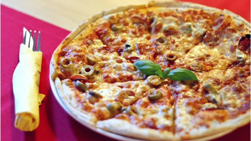 Pizza Chorizo