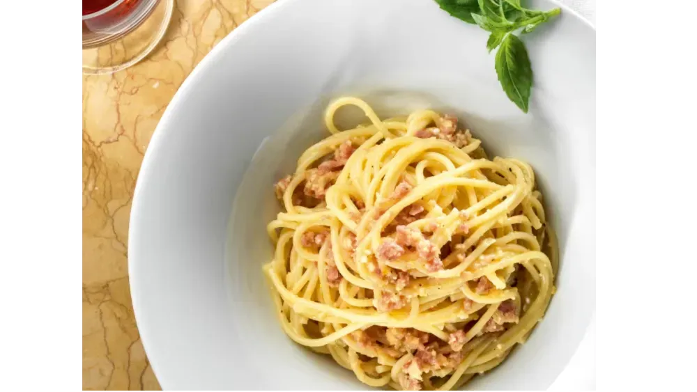 Spaghetti Carbonara