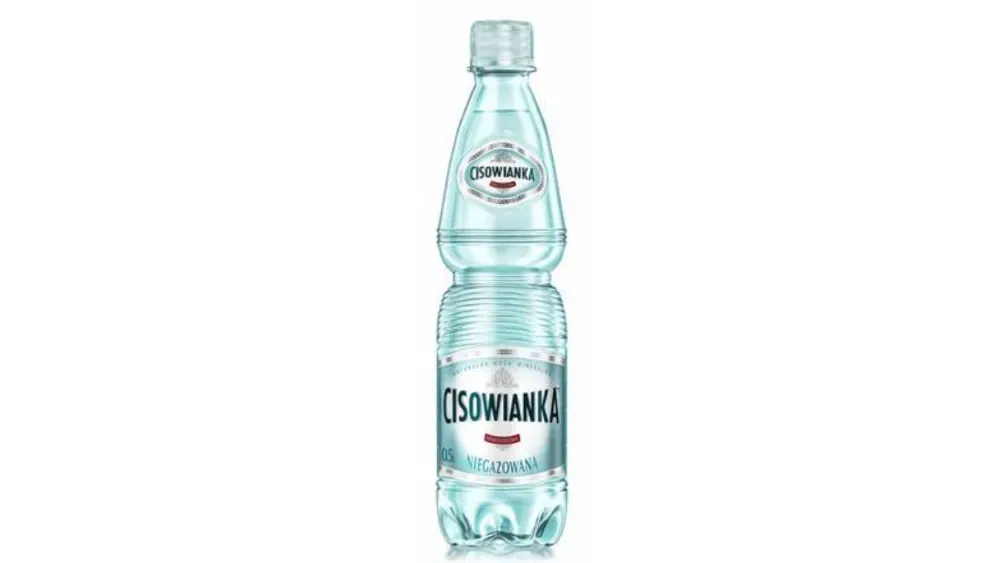 Woda Niegazowana