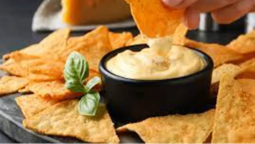 Nachosy serowe (150 g)