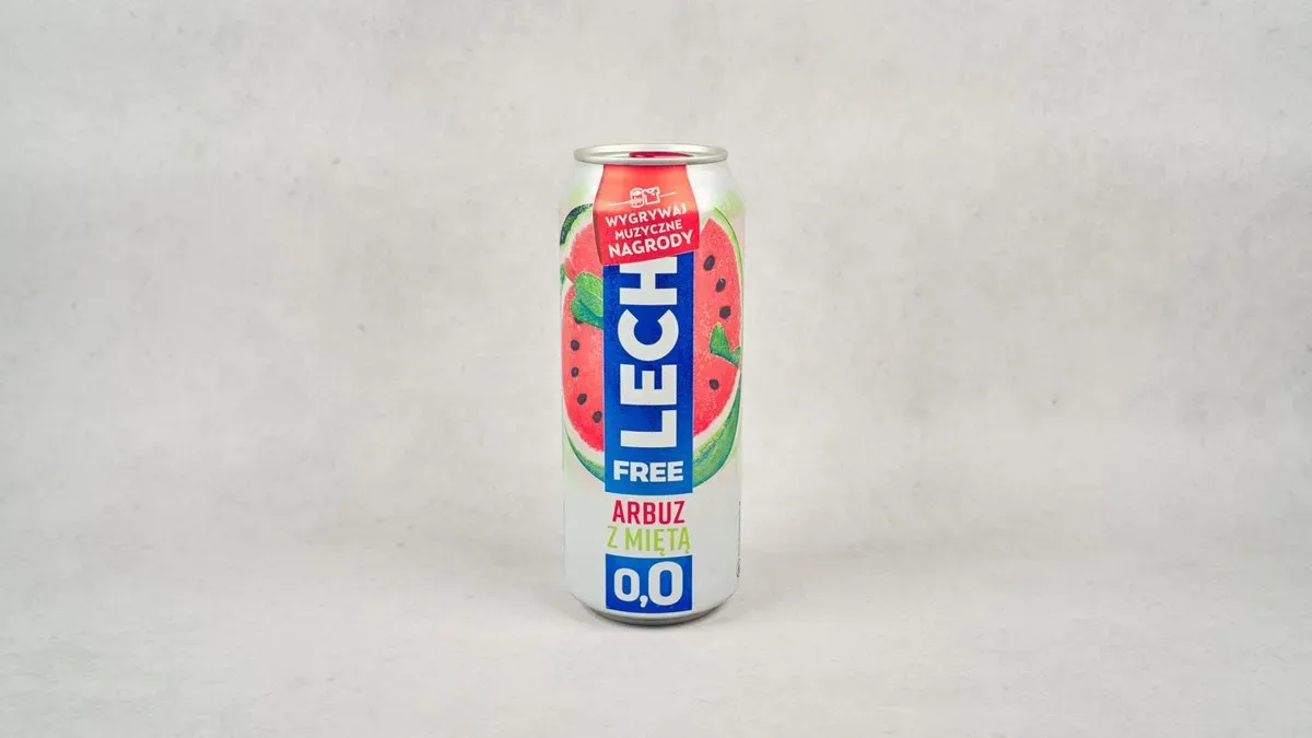 Piwo Lech Free różne smaki 0,5 l