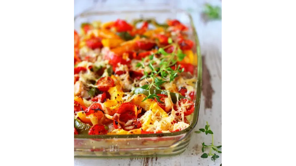 Zapiekanka Vege