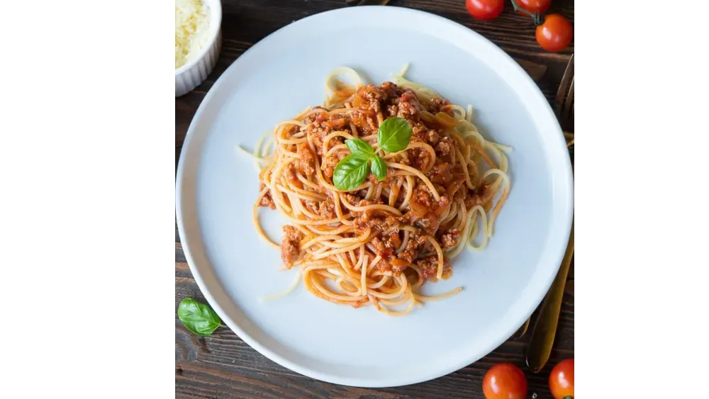 Spaghetti Cygańskie