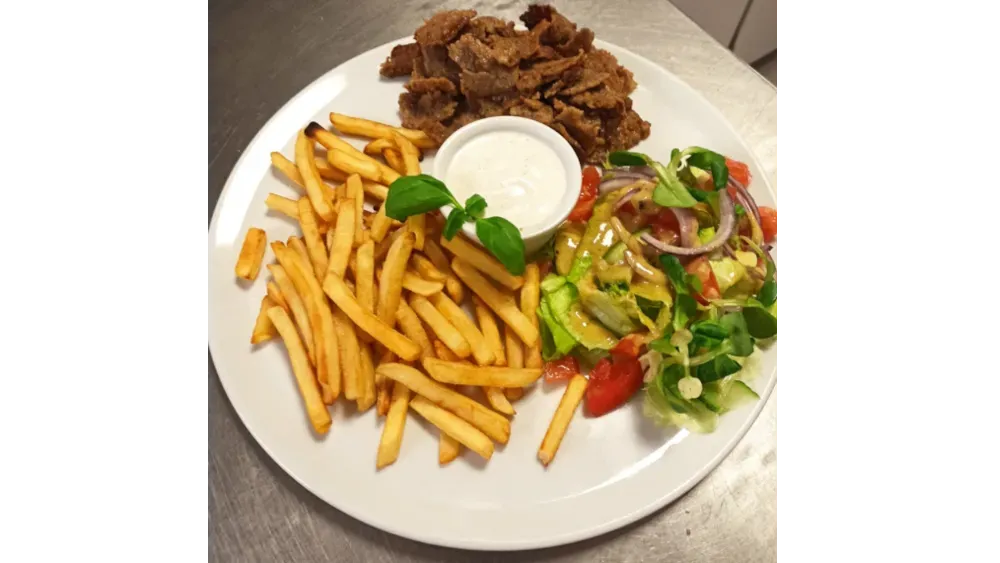 Lunch Kebab