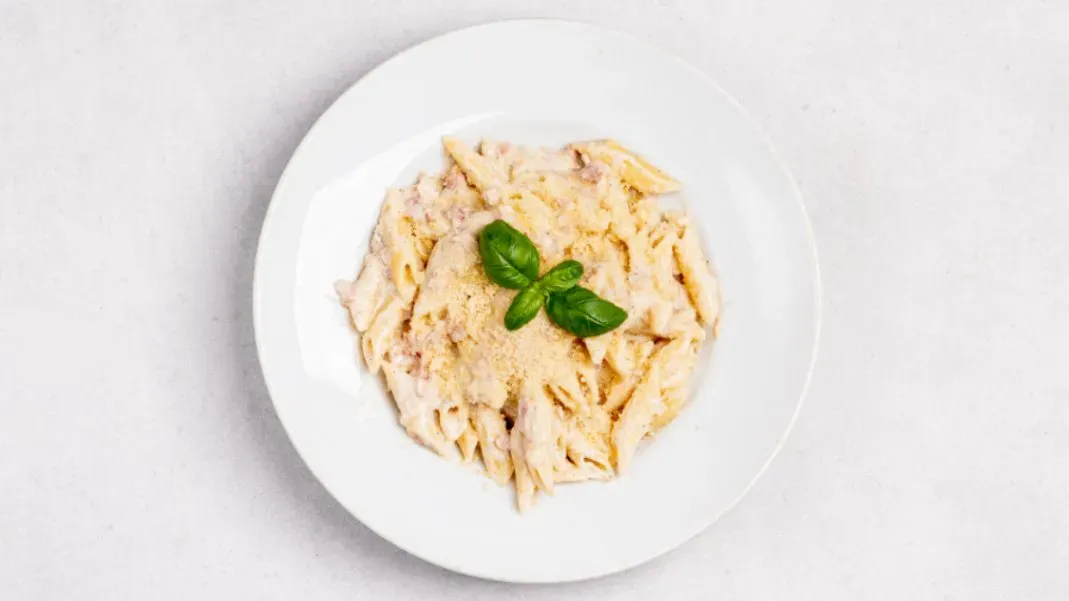 Penne Carbonara