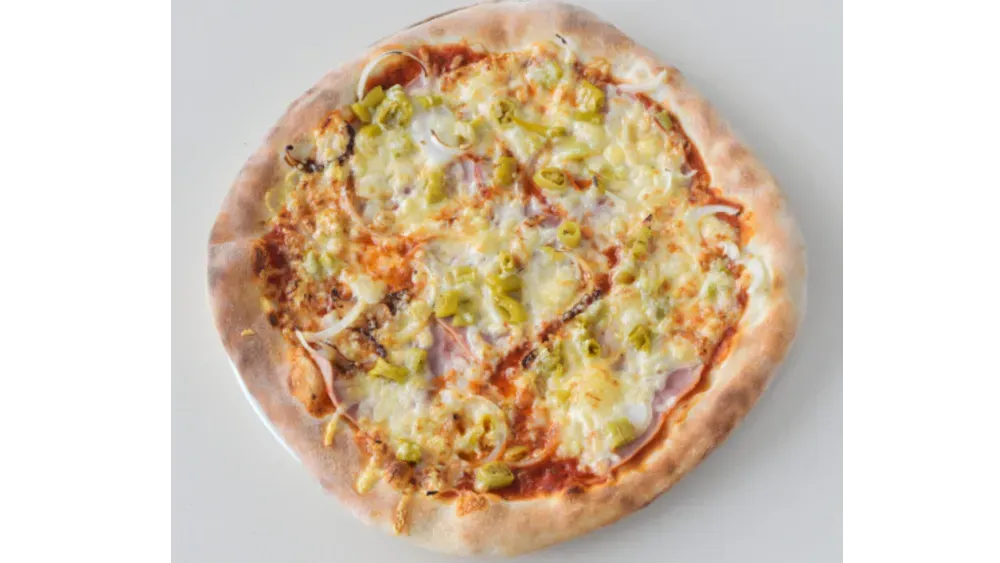 Pizza Pepperone