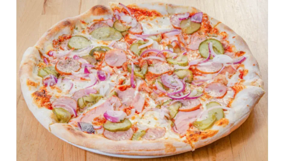 Pizza Poznańska