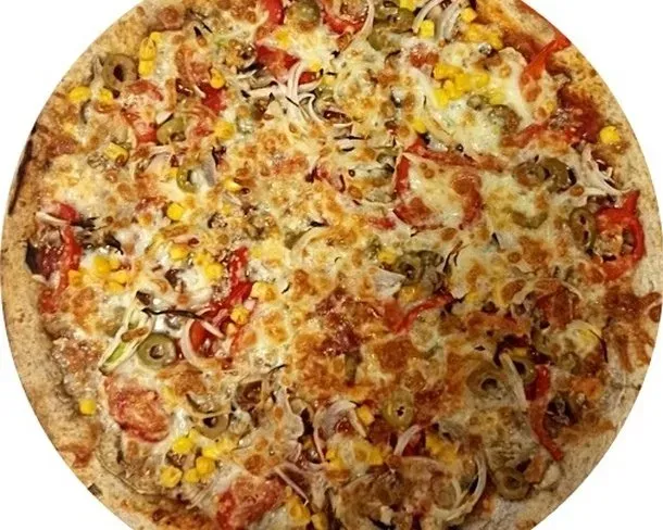 Pizza Vegetariana