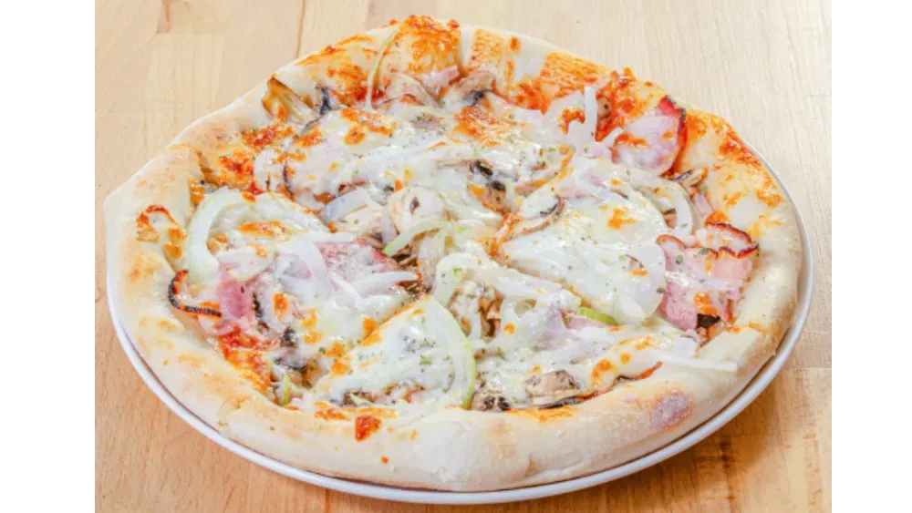 Pizza La Mafia