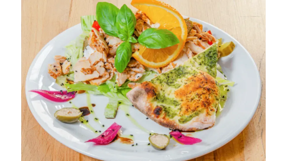 Sałatka Kebab