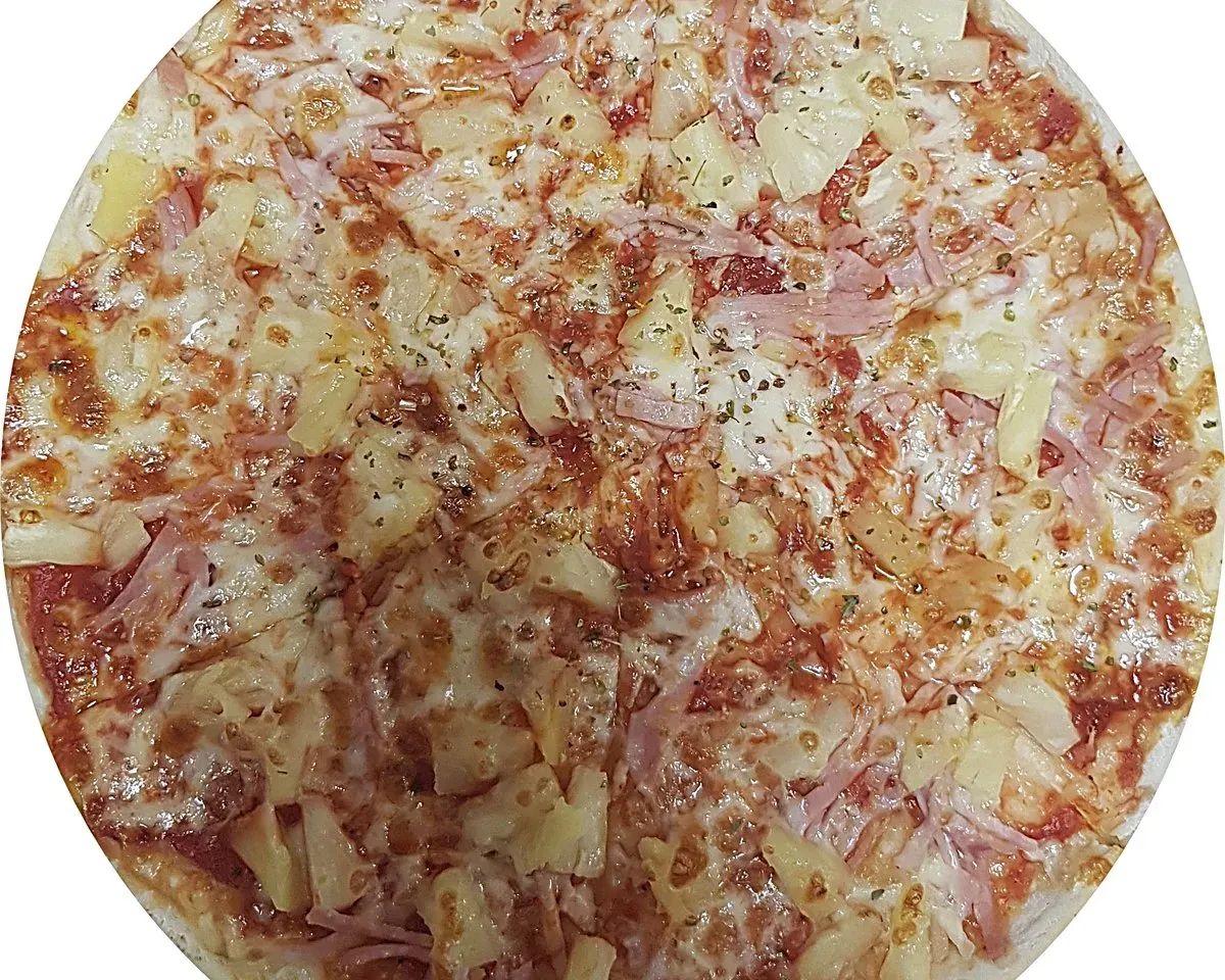 Pizza Hawaii