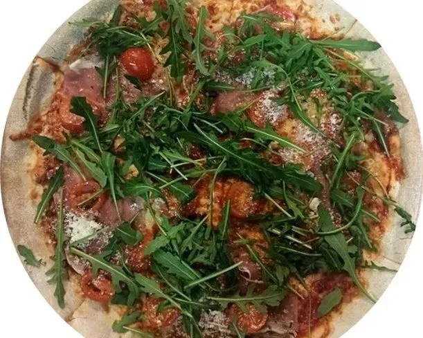 Pizza Prosciutto