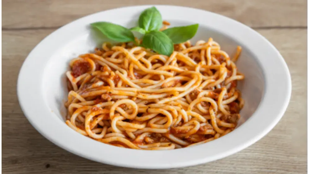 Spaghetti Bolognese