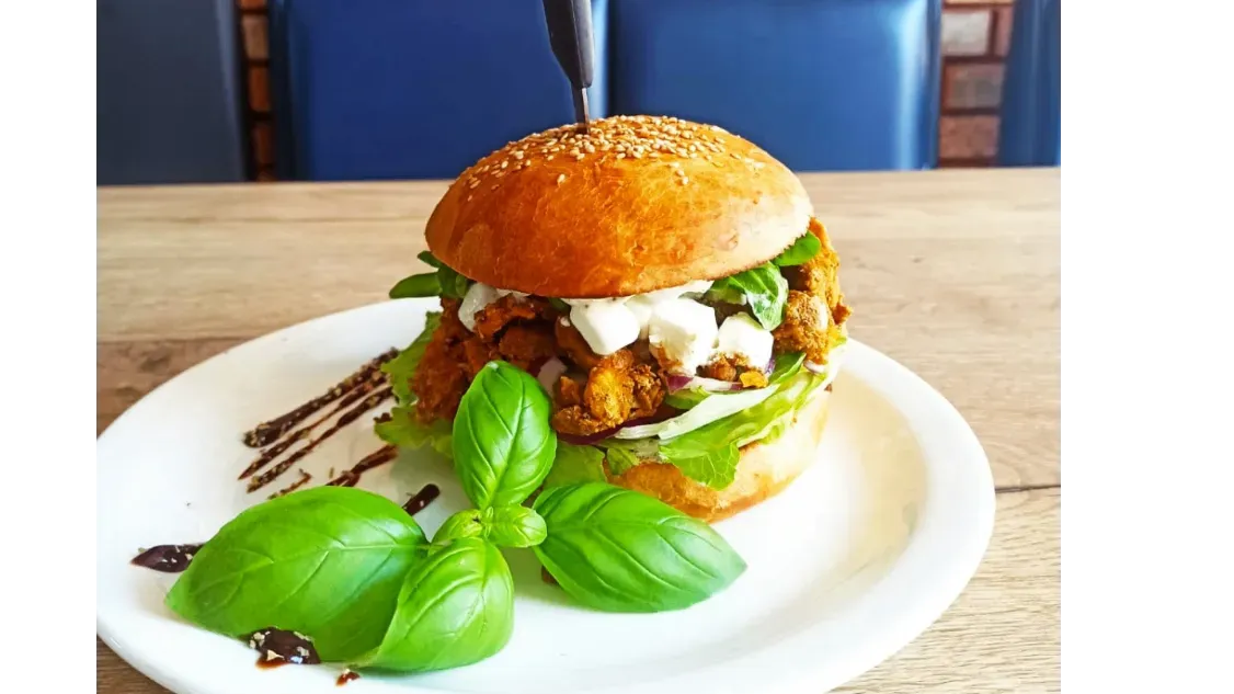 Gyros Burger