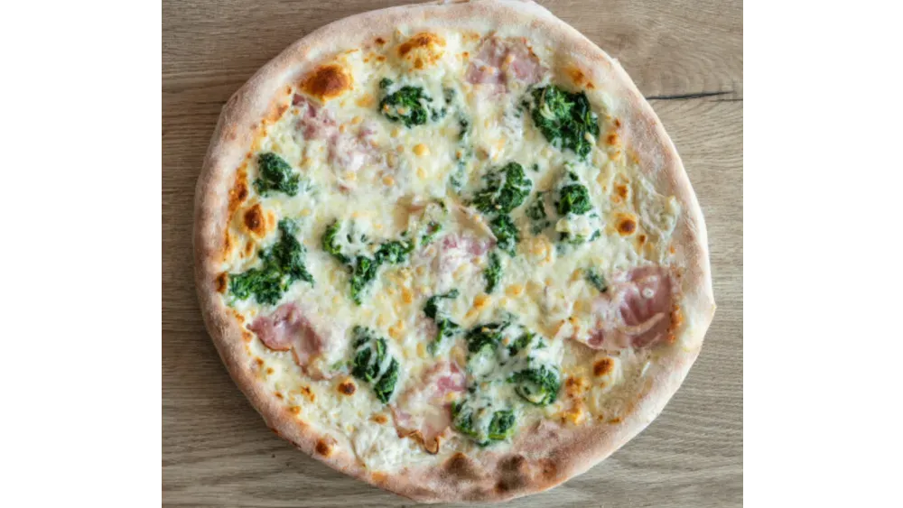 Pizza Spinaci