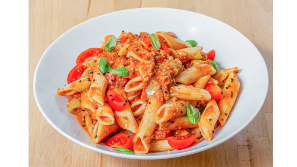 Penne Cygańskie