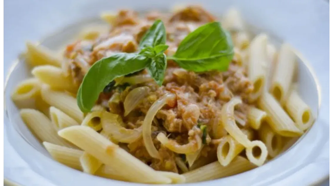 Penne Al Tonno