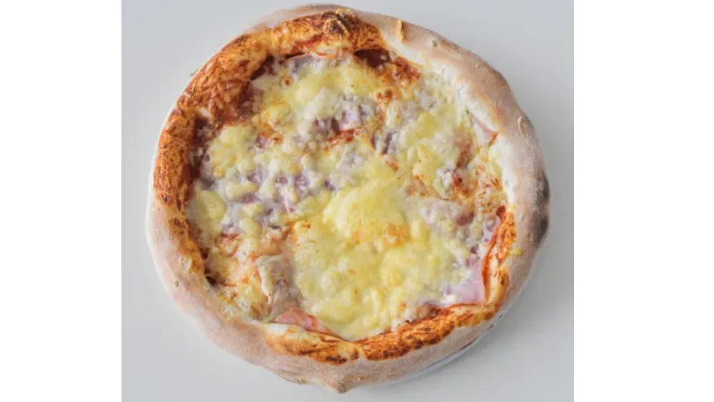 Pizza Vesuvio