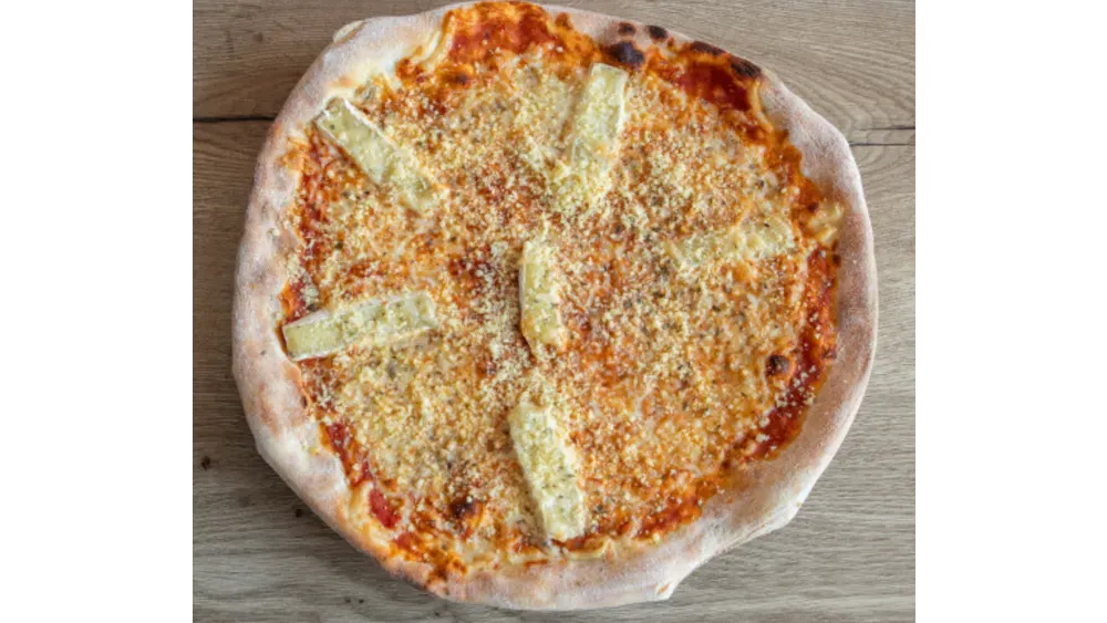 Pizza Quattro Formaggi