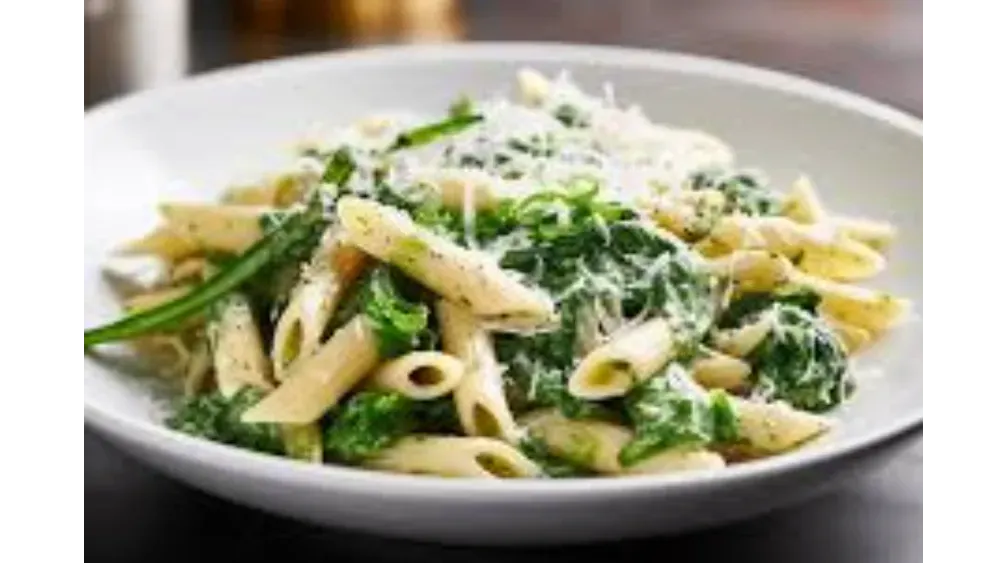 Penne Spinaci